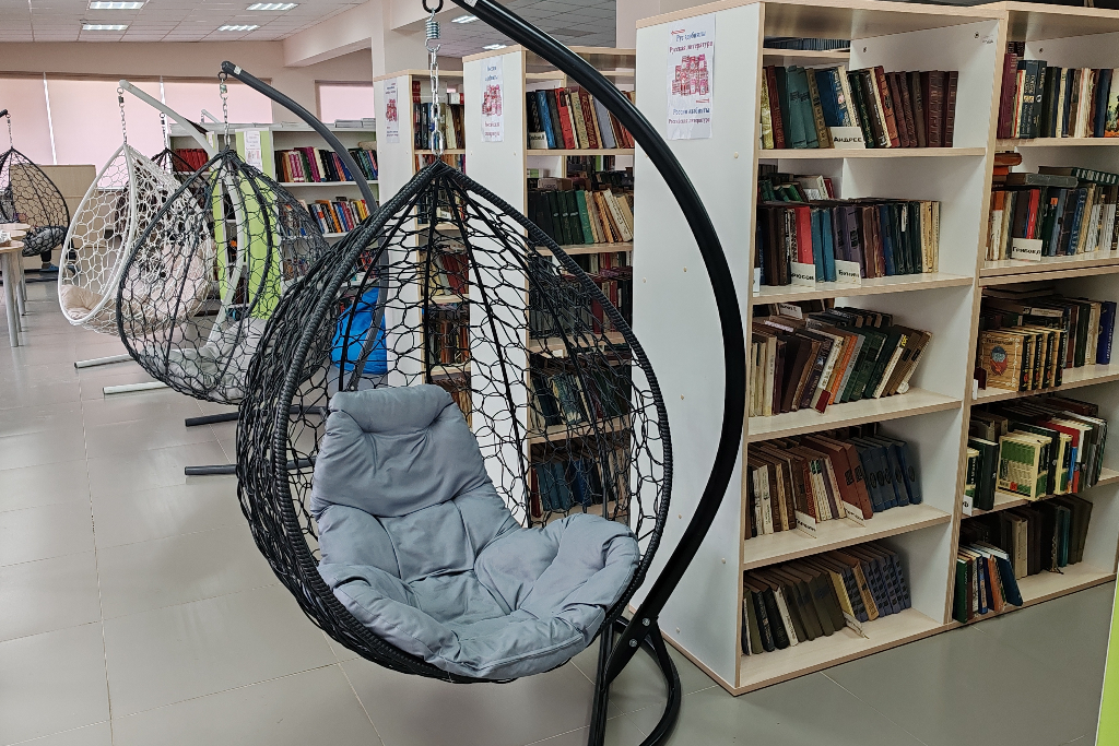 «Открывая книгу – открываю мир»