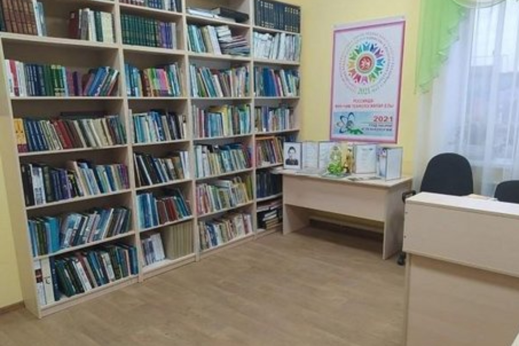 афиша Качимирская сельская библиотека, д. Качимир, ул. Тазетдинова, д. 36А