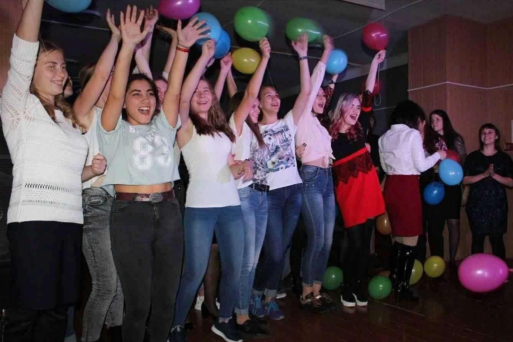 Программа «Музыкальный бум»