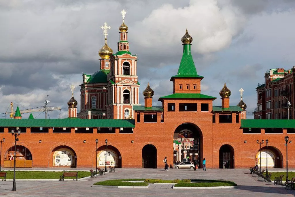 афиша КИК "Царевококшайский Кремль", ул. Вознесенская д.58