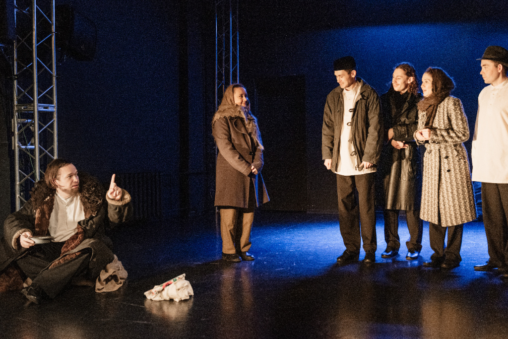 Артист язмалары / Записки актера