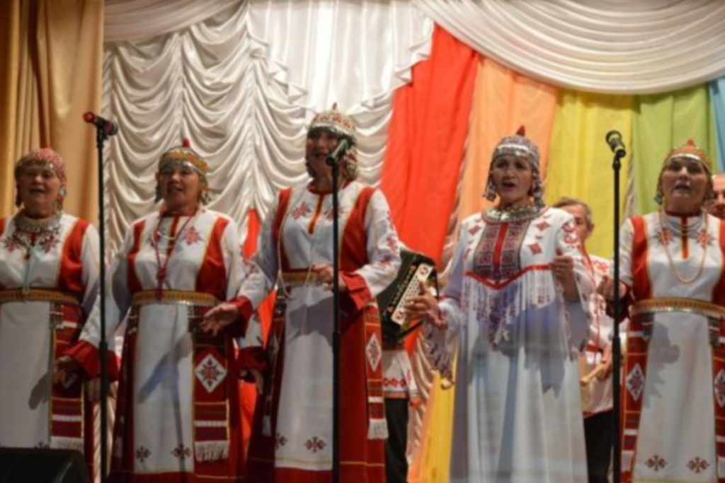 Концерт «Музыка прошлого»