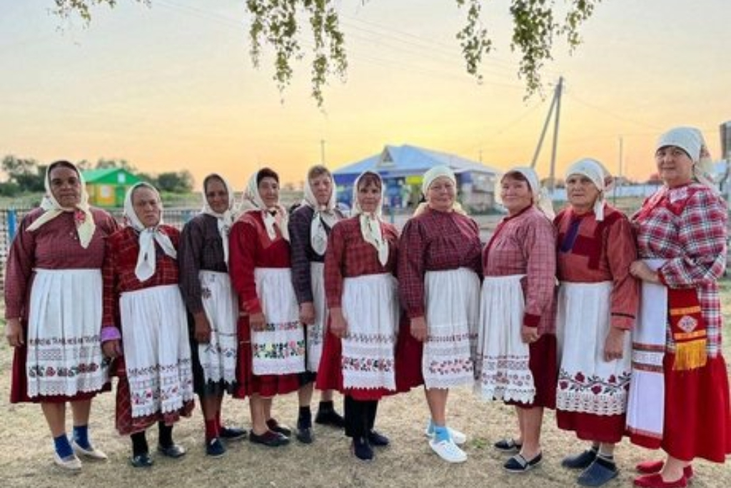 Программа «Тайны народов России»