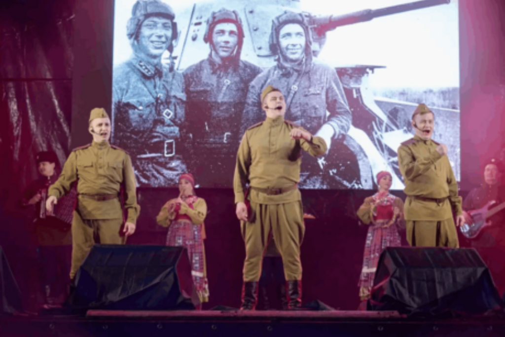Концерт «Этот День Победы»