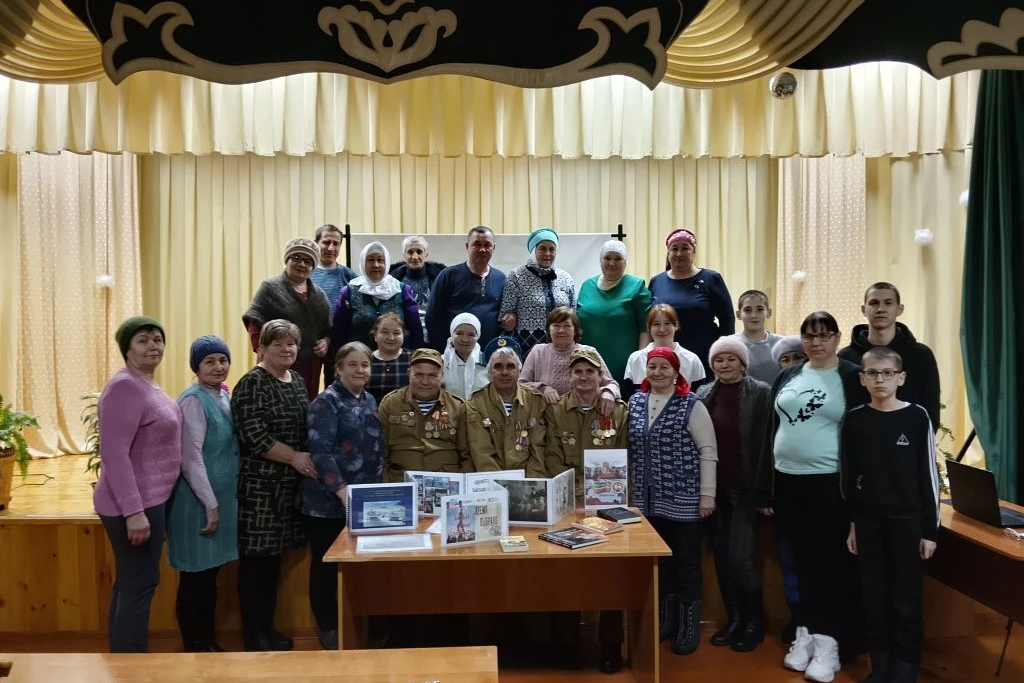 Программа "Знать, чтобы помнить"