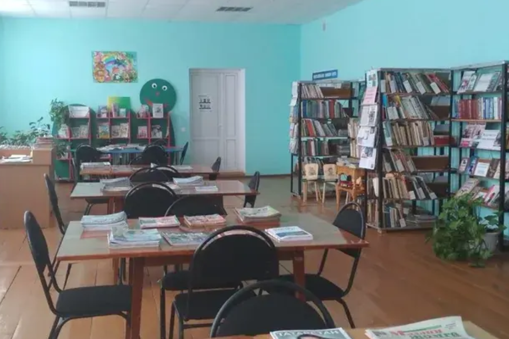 афиша Исенбаевская сельская библиотека,с. Исенбаево, ул. Советская, д. 79