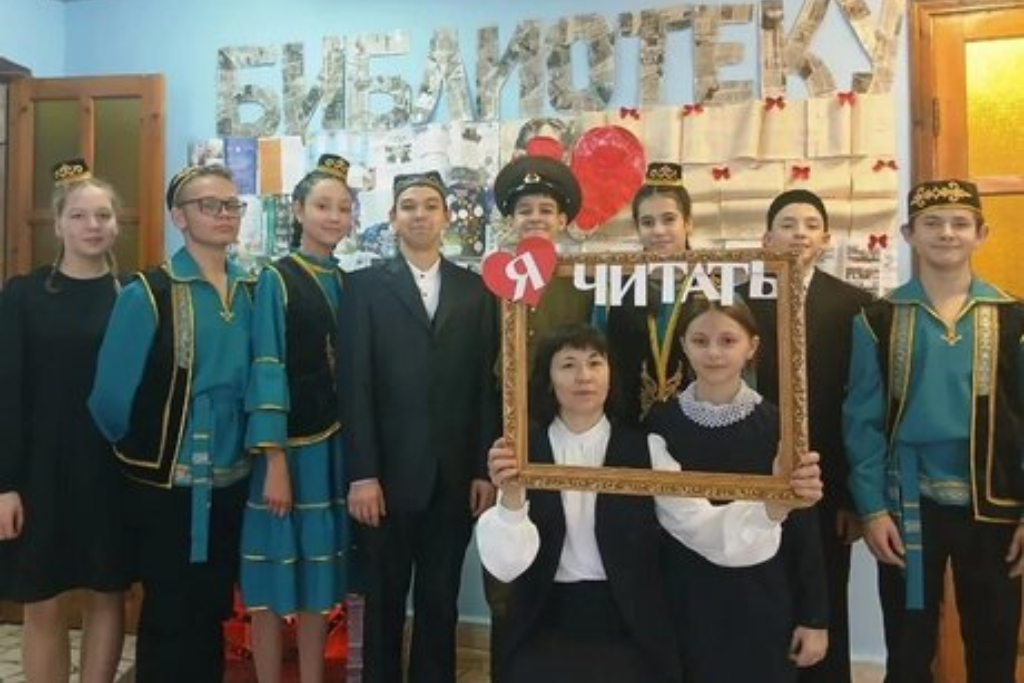 Викторина «Переплет литературных сокровищ»