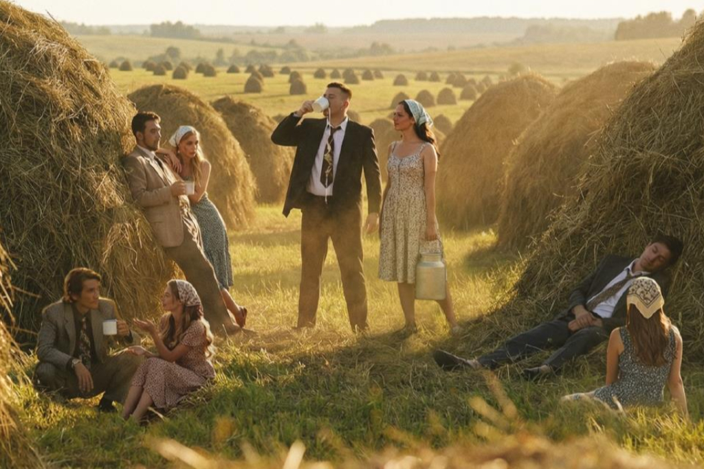 Казанские парни / Казан егетләре