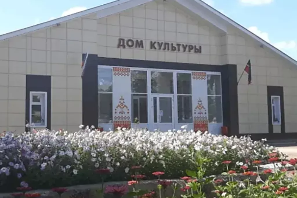 афиша Прокровско-Урустамакский СДК