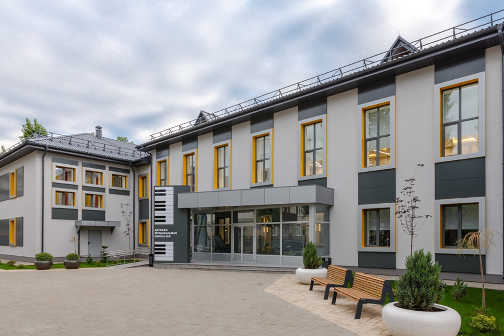 Концерт «Сила искусства»