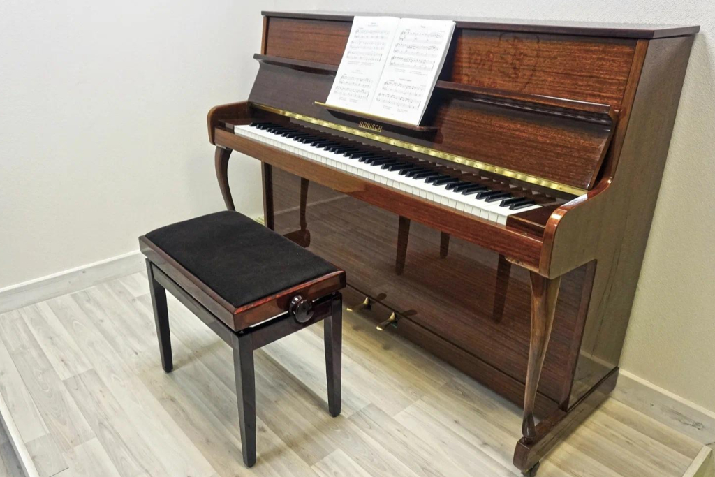 Мастер-класс «Важность басов при подборе мелодии на уроке фортепиано»