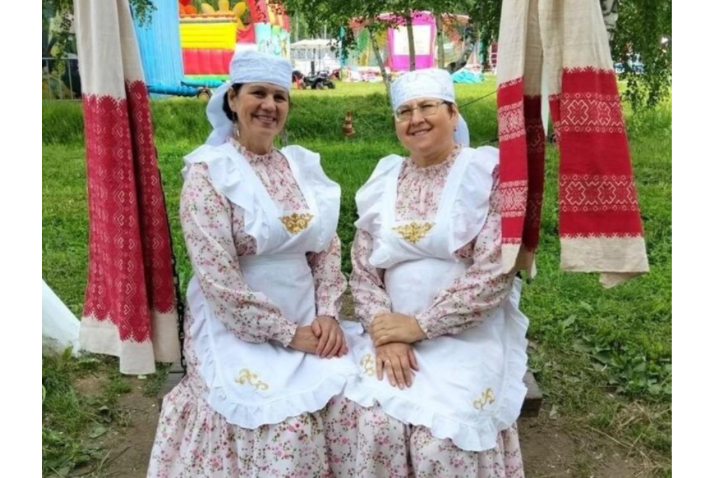 Фольклорная программа «Народные игры и забавы»