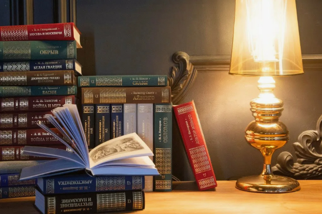 «Литературные сокровища»