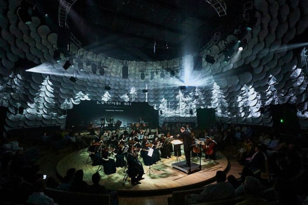 Музыка Кино / Концерт оркестра