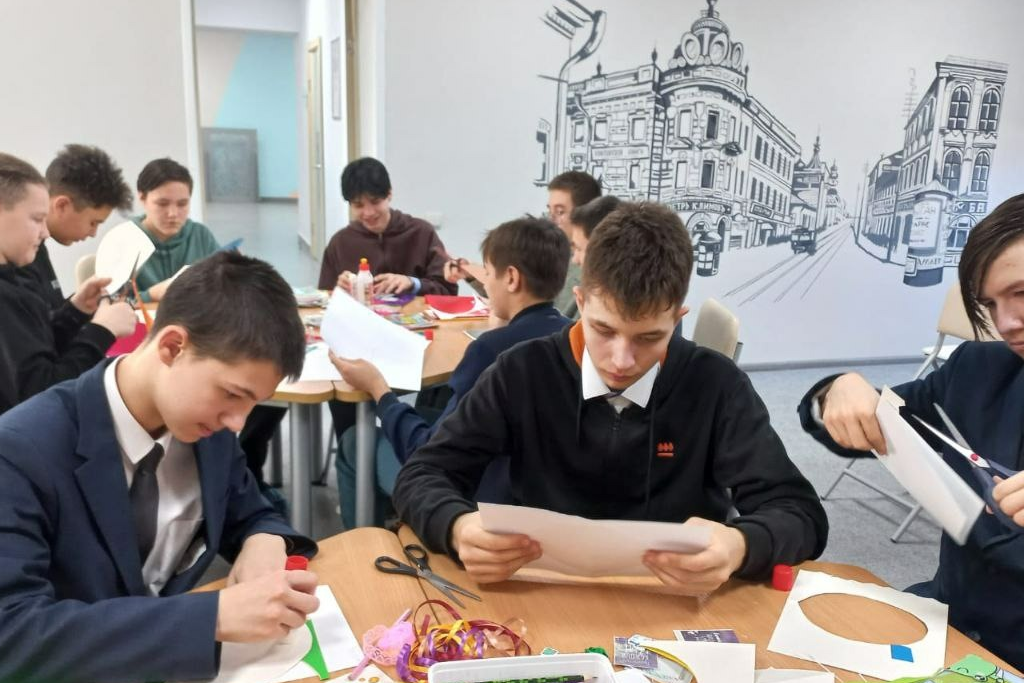 «Воображариум: от дудлинга до зентангла»