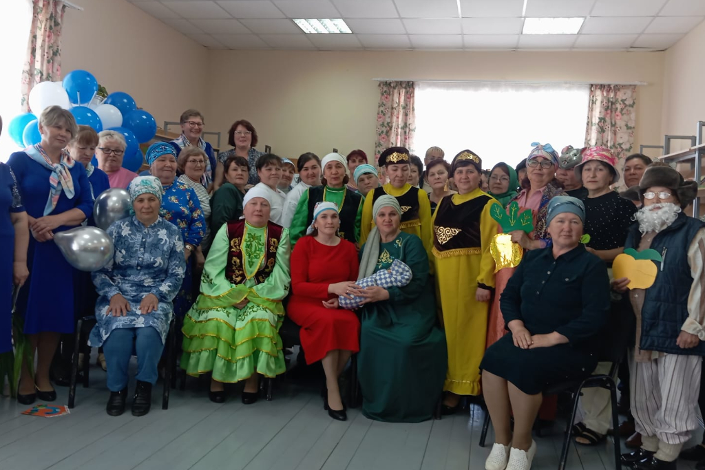 Программа «Многоликий Татарстан. Культура татарского народа»