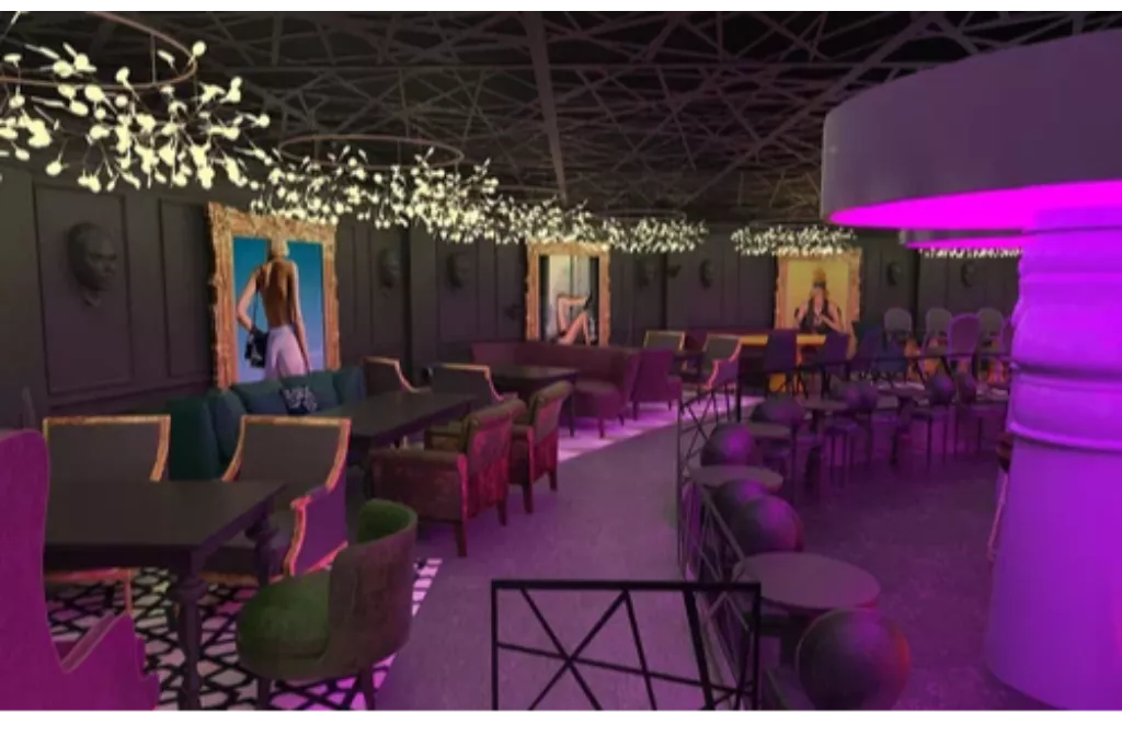 афиша The Mods Bar,  ул.Авиаторов 19