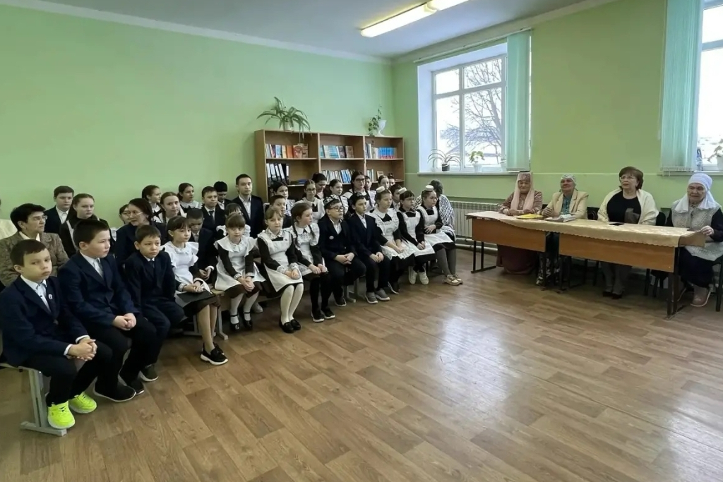 "Тайны и легенды родников"