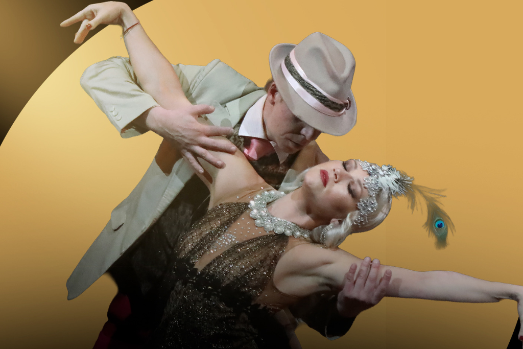 Мюзикл «Танго-моя жизнь»