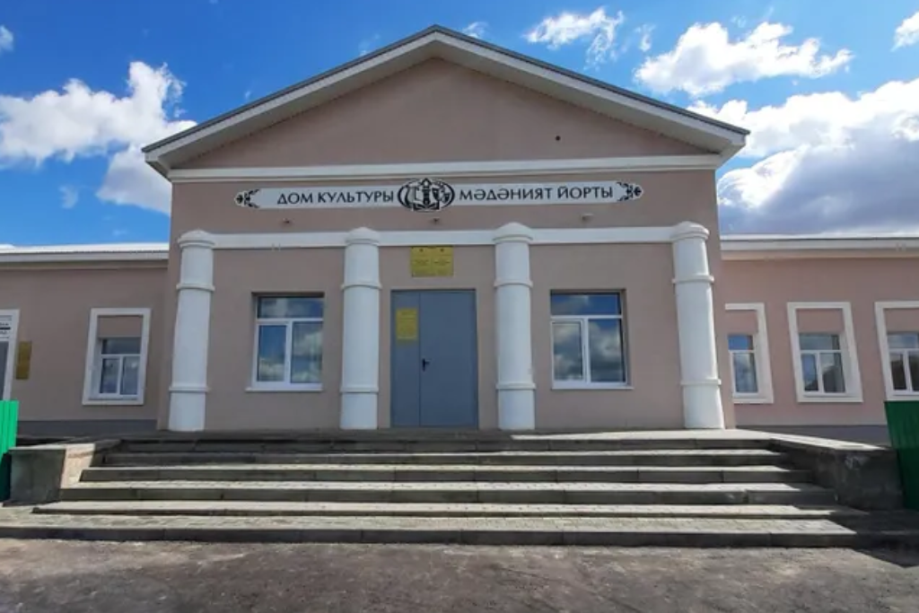 афиша Азалаковский СДК, с. Азалаково, ул. Советская, д. 22А