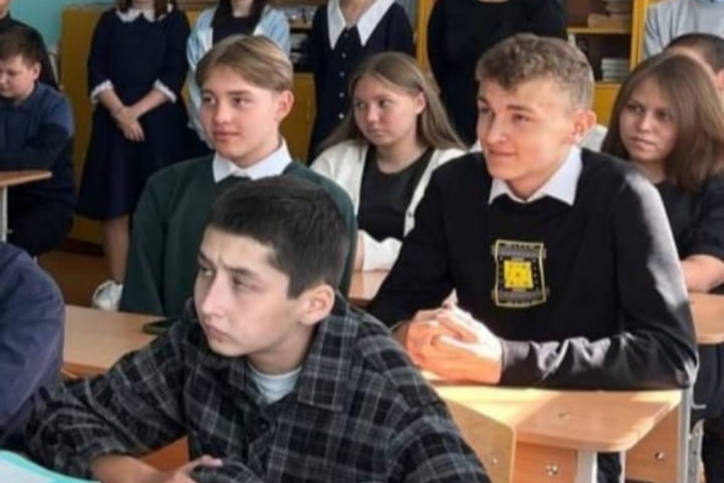 Час истории "Курская. Великая дуга"