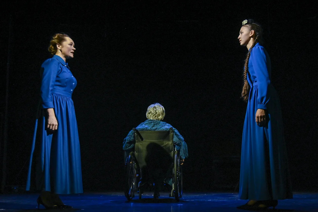 «Тынлык» / «Молчание»