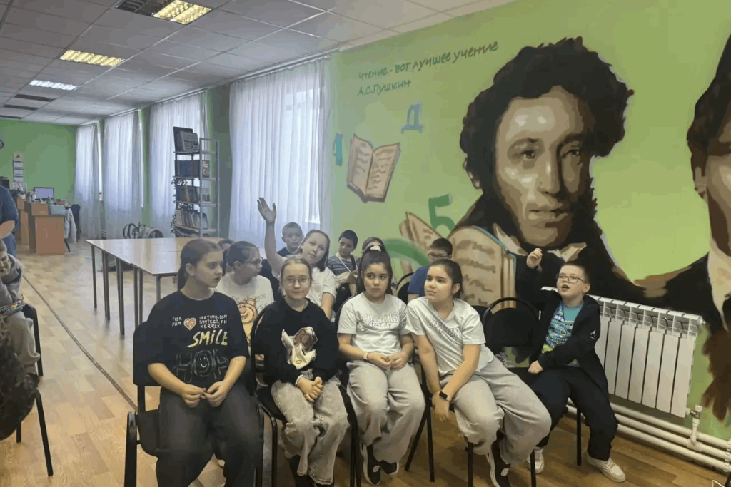 «Любимые истории: рассказываем и слушаем»