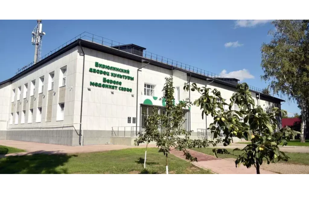 афиша Бирюлинский ДК, ул.Кольцевая, д.33