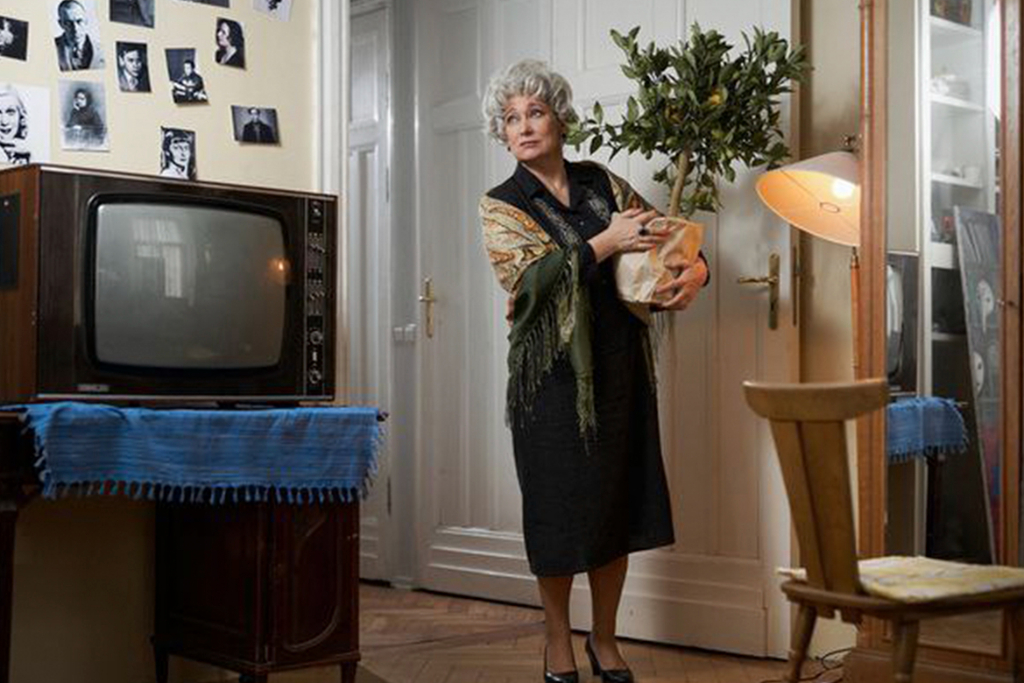 Раневская.Одинокая насмешница