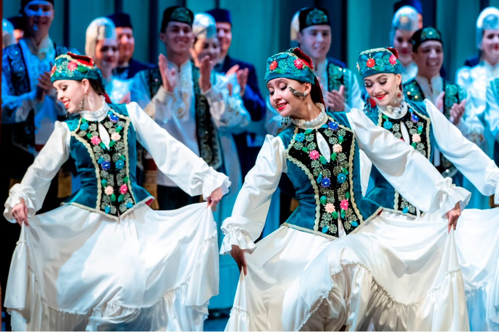 Государственный ансамбль песни и танца Республики Татарстан