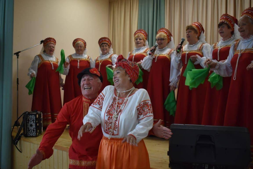 Тематическая программа «Тайны народных узоров: путешествие в мир орнамента»