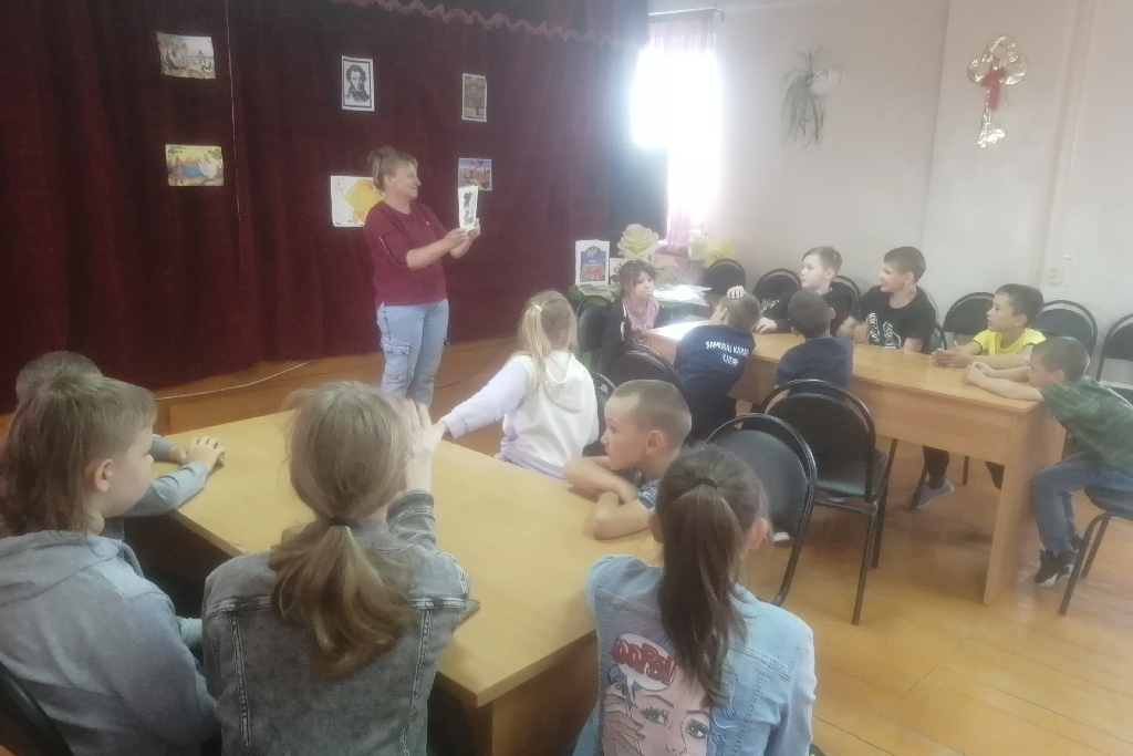 Программа «Здравствуй, мир под названием Пушкин»