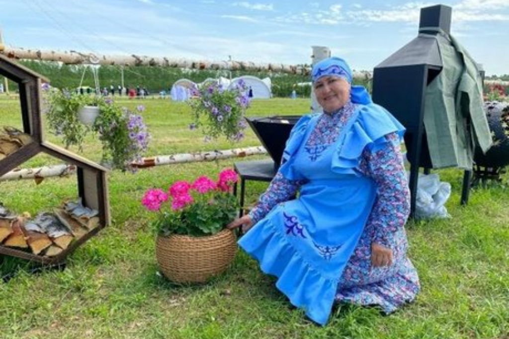 «Душа народа в танцах»