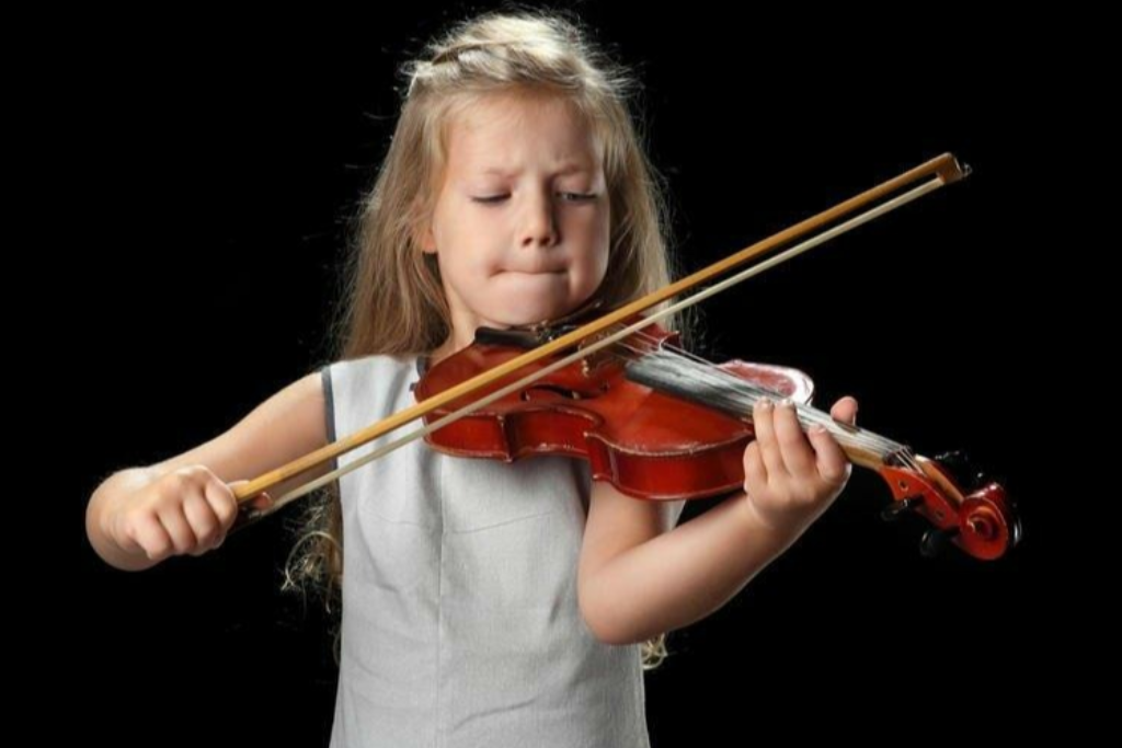 Мастер-класс «Изучение позиций и их смены в классе скрипки»