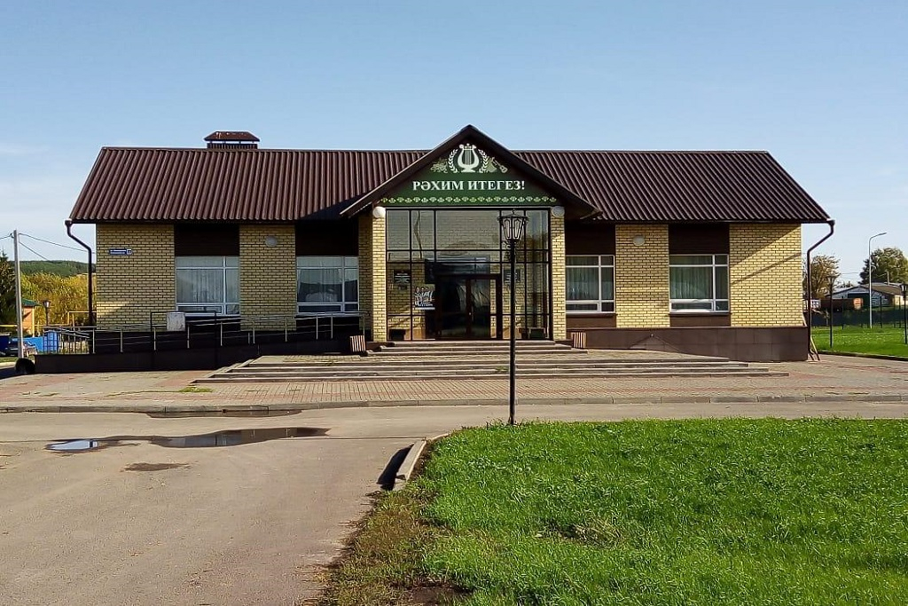 афиша Коморгузинский СДК, ул. Пионерская д.22