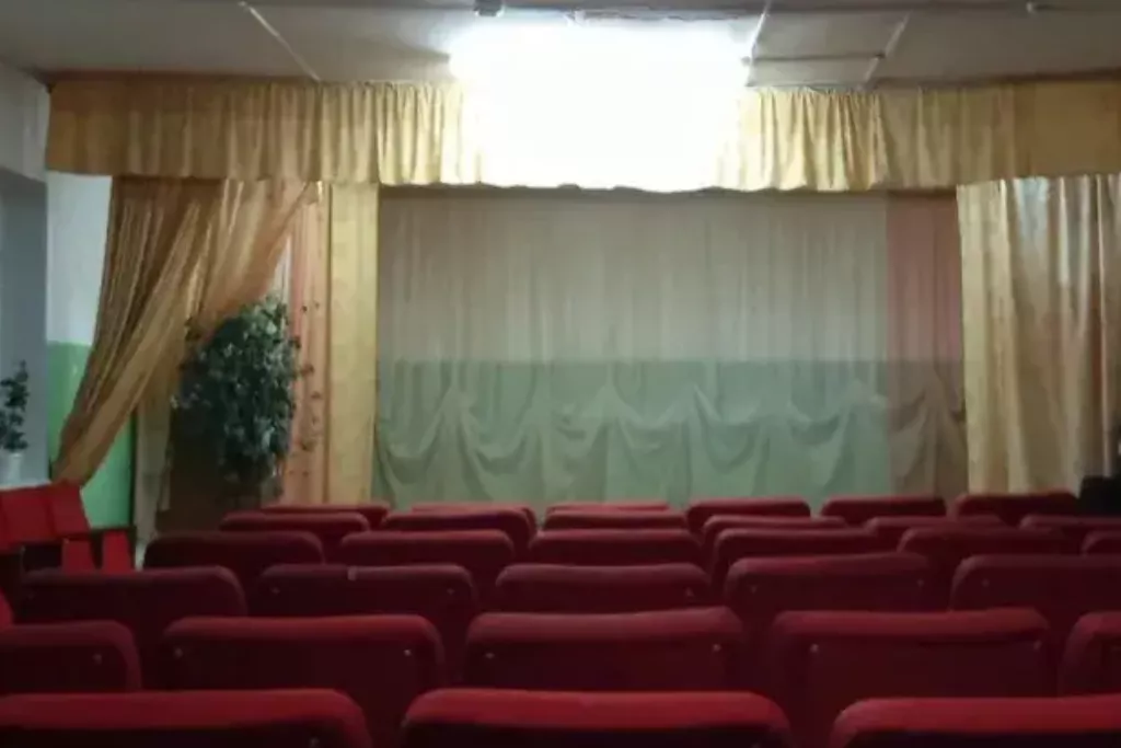 афиша Улимановский сельский клуб, с. Улиманово, ул. 1 Мая, д. 33