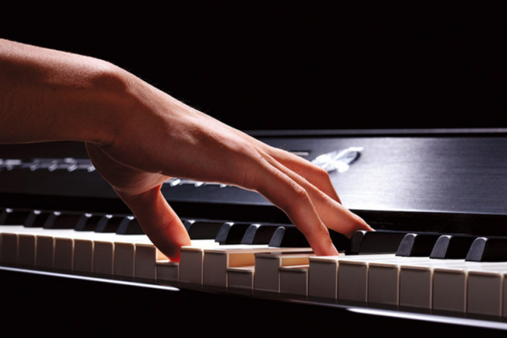 Мастер-класс «Работа над пьесами в классе общего фортепиано»