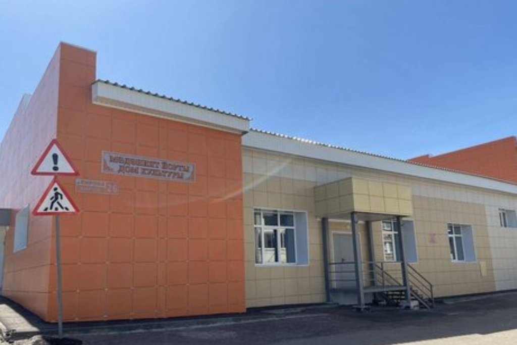 афиша Тимяшевский СДК, ул Кирова, д 26