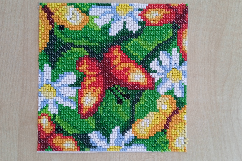 Программа «Алмазная вышивка»