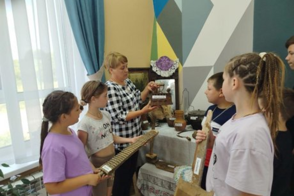 Фольклорный калейдоскоп «Мир русского фольклора»