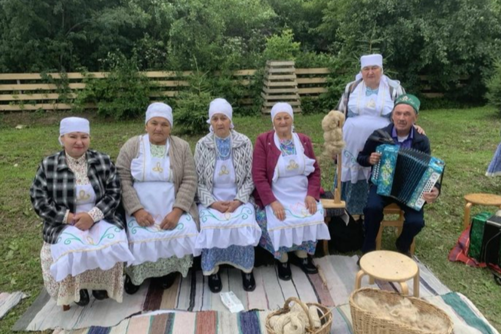 Экскурсия «Прогулка по родным улицам»