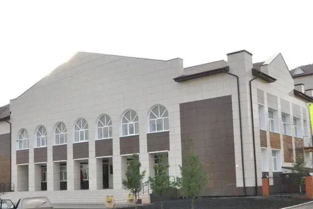 афиша Молодежный центр, ул. М. Титова, д. 1