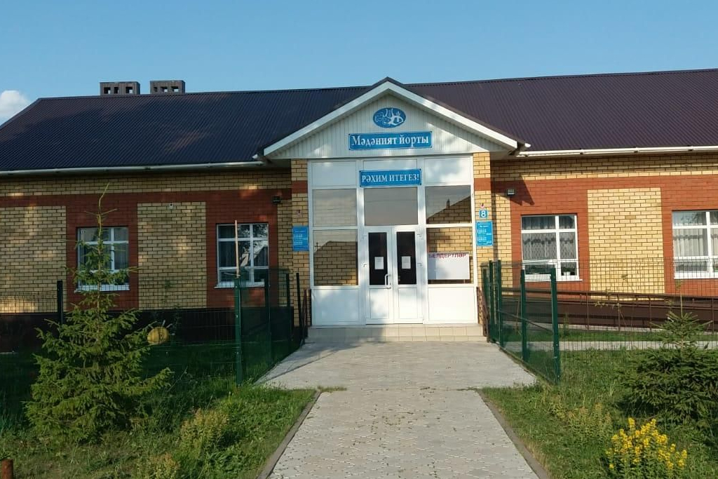 афиша Большекибякозинский СДК, с. Большие Кибя-Кози, ул. Гали Сулейманова, д. 6