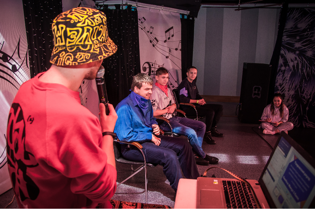 Программа "Вечерние Болгары"