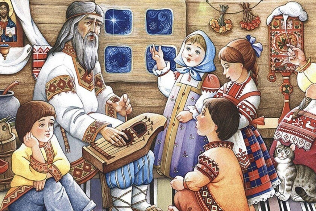 «Тары-бары, да самовары»