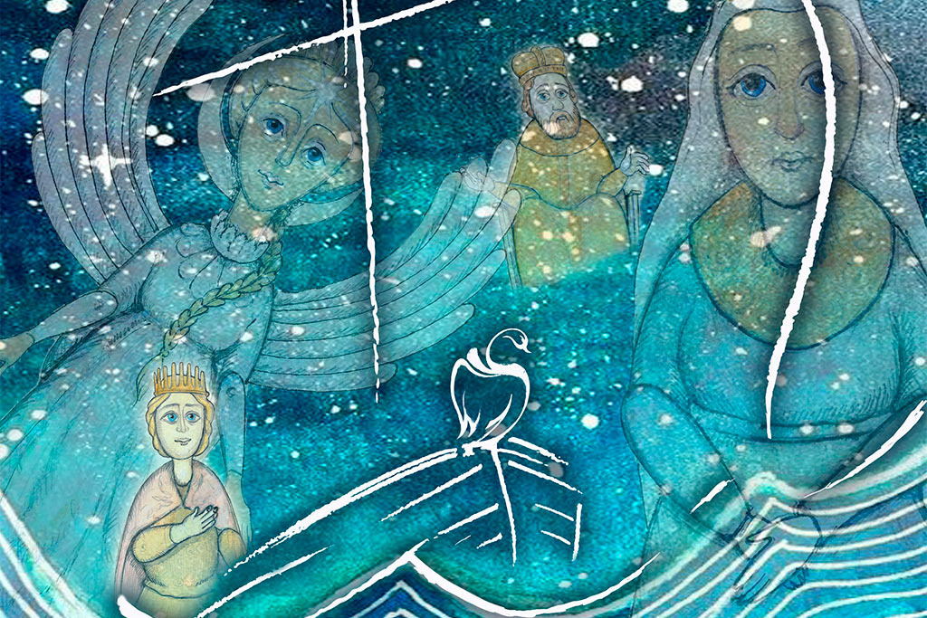 "Сказка о царе Салтане"