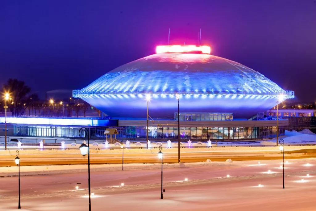 афиша Цирк ШАПИТО