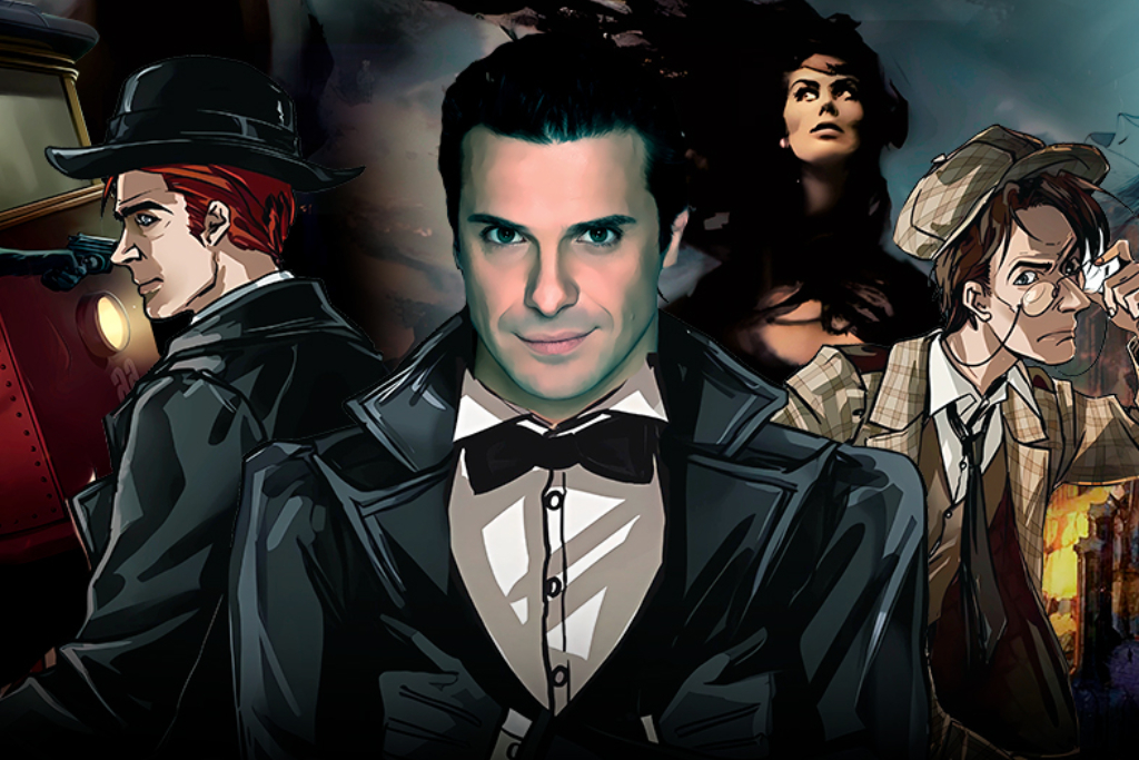 Спектакль Мастер и Маргарита