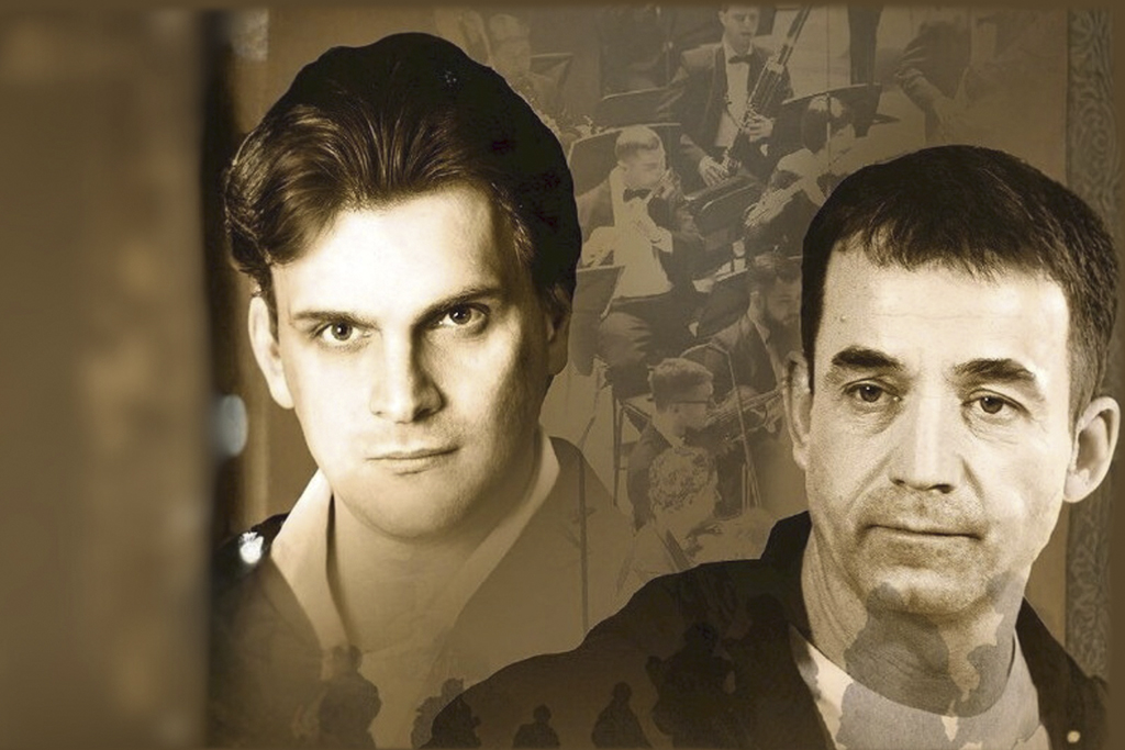 «В списках не значился». Государственный Кремлевский оркестр и Дмитрий Певцов.