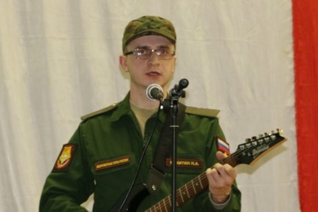 Программа «Песни военных лет»